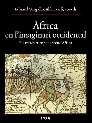 cover image of Àfrica en l'imaginari occidental